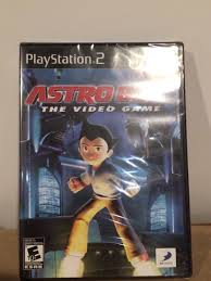 Astro Boy: The Video Game (Sony PlayStation 2, PS2) Brand New - Sealed  879278120105 | eBay