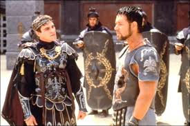 Joaquin phoenix is an american actor who started his career performing as a child on television. Bild Zu Joaquin Phoenix Gladiator Bild Joaquin Phoenix Russell Crowe Filmstarts De