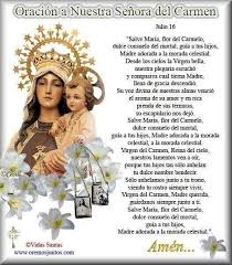 Una noticia convertida en viral. Oracion A La Virgen Del Carmen 16 De Julio Oraciones Oracion A La Virgen Oraciones De Fe