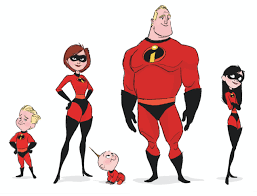 Incredibles 2 Out Now And Full Of Extras The Incredibles Disney Concept Art Favorite Cartoon Character