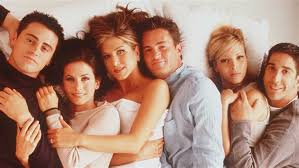 You know who we're talking about, the couple that. Sind Ross Und Rachel Noch Zusammen Stellen Sie Sich Vor Wo Die Freunde 10 Jahre Spater Sind