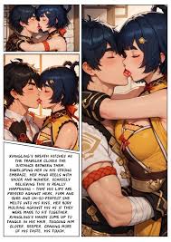 Shattered Trust: Xianglings Dark Descent Part 2 Porn Comic english 17 - Porn  Comic