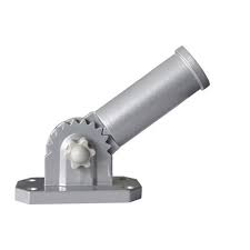 Bird Feeder Pole System Lowes Rain Or Shine Silver Metal Mounting Bracket Flag Pole Mounting Bracket Lowes Com In 2020 Metal Flag Flag Pole Bracket Mounting Brackets