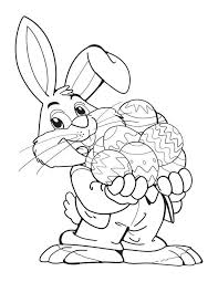 Coloriage A Imprimer Lapin De Paques Coloriage Lapin De Paques Coloriage Lapin Coloriage