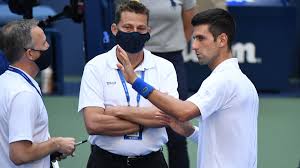 Novak djokovic was born on may 22, 1987 in belgrade, serbia, yugoslavia. Novak Djokovic Disqualified From 2020 Us Open For Hitting Ball At Line Judge Says He Feels Empty In Apology Cbssports Com