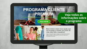 Como o Cliente Premium pode fazer ...