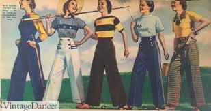 The iconic flapper style didn't debut until 1926. What Did Women Wear In The 1930s 1930s Fashion Guide