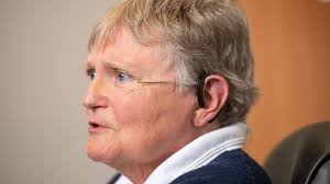 Eye Guide MC: How a Spalding woman reclaimed her life from the Parkinson's  abyss