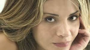 Callie Thorne has a new boy-toy