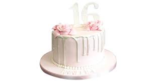 Maybe you would like to learn more about one of these? 16th Birthday Cake