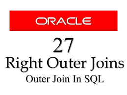 Sql Tutorial 27 Right Outer Join In Sql By Manish Sharma For Rebellionr Sql Tutorial Sql Join Sql