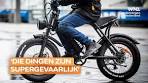 Schreeuw om minimumleeftijd fatbike neemt toe: '12 jaar lijkt ... - YouTube
