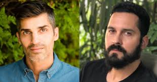 MFA Programs in Writing present reading by Blas Falconer and Brent Ameneyro 