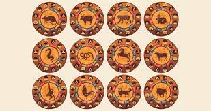 2021 of metal cow year starts on february 3, 2021, at 23:00 in the china time zone. 12 Animal Signs Of The Zodiac Chinese Zodiac Goway