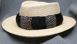 Pin On Lei Hulu Hawaiian Feather Lei And Hat Bands