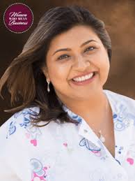 Women Who Mean Business