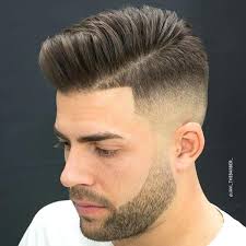 A lot of men prefer this haircut because it can serve as a classy base for either. 65 Amazing High Fade Haircuts For Men