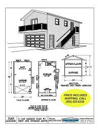 Garage Plan Upper Office With Utilities Lower With Shop Garage Need Stairs On Inside Instead Garage Plans Garage Floor Plans Garage Plan