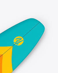 This amazing imac white mockup will help you to present your website design or presentation on an imac screen. Surfboard Mockup In Object Mockups On Yellow Images Object Mockups