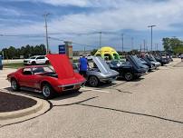 ALL Chevy Car Show Event Featuring C1-C8 Corvette's