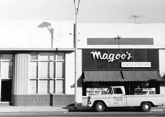 Grateful Dead's First Show at Magoo's Pizza Parlor in Menlo Park, California