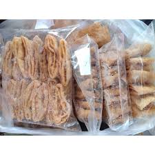 Namun bagi anda yang tinggal di daerah perkotaan tidak perlu khawatir karena lidah buaya juga dapat hidup di. 3 Peket Getas Kuih Tiram Makanan Tradis
