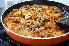 Blog Diah Didi Berisi Resep Masakan Praktis Yang Mudah Dipraktekkan Di Rumah Resep Masakan Resep Masakan Malaysia Resep Daging Sapi