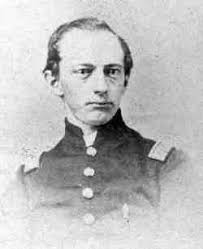 Captain John Darwin Shepard Cook (1834-1909)