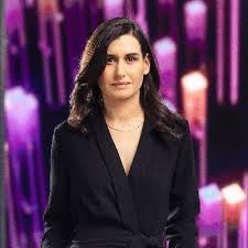 It belongs to the israeli public broadcasting corporation. Michal Reshef Michalresh Twitter
