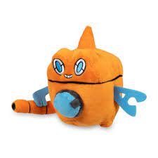 Wash Rotom Sitting Cuties Plush - 5 In. | Pokémon Center Official Site
