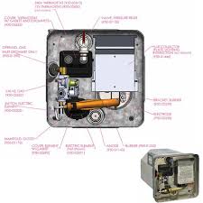 Rheem thermostat wiring diagram fresh water heater wiring diagram. Rv Hot Water Heater Parts