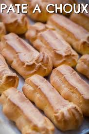 Pate A Choux In 2020 Choux Pastry Pate A Choux Recipes