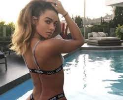 ﻿ similarly, sommer was in love relation with american rapper justina valentine during their appearance at mtv's wild 'n out and vietnamese youtube star bryan le, better known as ricegum. Sommer Ray Alter Geburtstag Hohe Net Worth Familie Gehalt