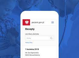 Logowanie change language to english en. Zaprojektowalismy Internetowe Konto Pacjenta Czyli Pacjent Gov Pl K2