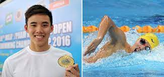 An olympic swimmer from poland said he turned down an offer to coach malaysia's national swimming team in part because of the country's ban on israeli athletes. Malaysian Swimmer Just Beat An Olympic Champion For Gold Medal In Monaco World Of Buzz