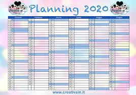 Cliccando sui giorni rossi 2020 troverai il dettaglio mensile delle feste. Calendario Gratuito Da Scaricare