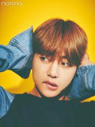 Berikut adalah beberapa biodata dan fakta menarik para member bts. V Bts X Non No Japanese Magazine Unreleased Photo Bts ë°©íƒ„ì†Œë…„ë‹¨ Bts Taehyung Taehyung Bts V