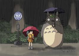 For my neighbor totoro, director hayao miyazaki drew from personal experience. My Neighbor Totoro Waiting For The Catbus By Juggernaut Art On Deviantart