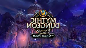 Players can earn the achievement in legion through august 13, or players can complete a mythic 15 bfa dungeon at level 120, once mythic keystone difficulty opens a few weeks after the launch of battle for azeroth. The Great Push Season 2 Of World Of Warcraft Will Start In December Game News 24