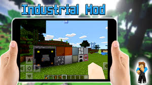 With that in mind, industrial craft is the perfect mod for people who enjoy both mining and farming, since it adds a slew of new blocks to the . Updated Industrial Craft Mod For Minecraft Pe Pc Android App Mod Download 2021