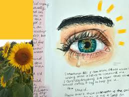 Check spelling or type a new query. Aesthetic Flower Eye Drawing Novocom Top