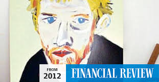 Silent departure of an energised but disorderly artist