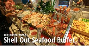 Shellout & steamboat, selera@dataran, merdeka square plaza, no.70, jalan raja, dataran merdeka (8,134.86 km) 50350 kuala lumpur, malaysia. Shell Out Buffet Dinner Lexis Suites Penang