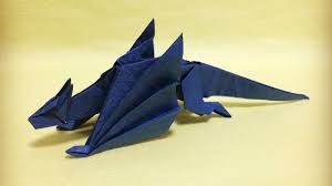 Dragon origami instructions step by step. Origami Dragons Origami Made Simple