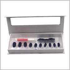 We did not find results for: White Cardboard Nail Boxes With Window Makeup Boxes