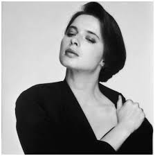 YMRT 6: Isabella Rossellini in the 1990s — You Must Remember This