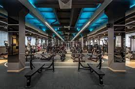 Paint cool home gym design extraordinary ideas sebring build 2 via rosarotezeilen.com. Supremely And Stylish Gym Interior Decoration Ideas