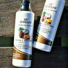 Bahan utama dia je santan tapi dicampur dengan beberapa bahan lain termasuk yang menjadikannya berbau wangi. Shampoo Santan My Home Lab Original Health Beauty Hair Care On Carousell