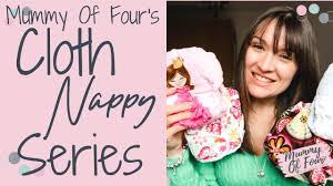 Still, we'd recommend that parents make the most of both disposable and reusable nappies. How To Use Cloth Nappies Uk Mummy Of Four S Cloth Nappy Series Reusable Nappies Vs Disposable Youtube