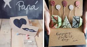 A papá hay que elegir el regalo con mucho amor. Manualidades Faciles Para El Dia Del Padre Handfie